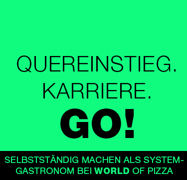 Ein grüner Hintergrund mit den Worten „Quernsing Karrie Go“.