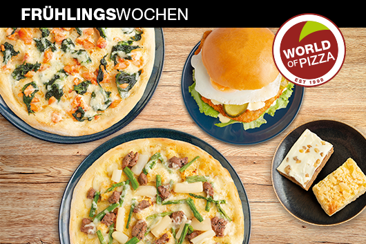 World Of Pizza Magdeburg Stadtfeld