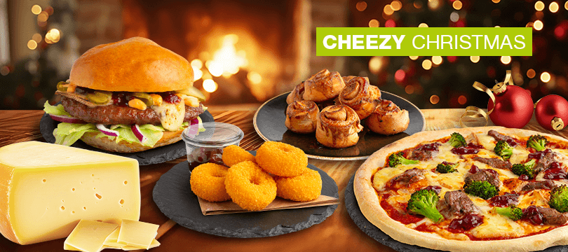 Cheezy Christmas